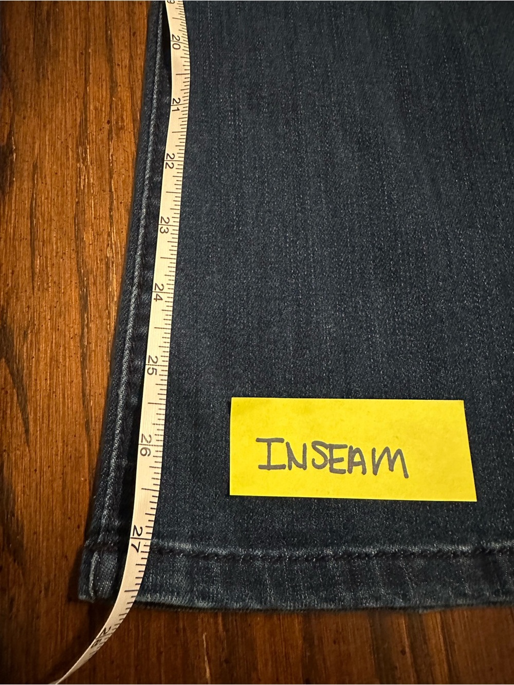 Democracy womens Jeans in Blue Wash size 12 - Picture 5 of 10